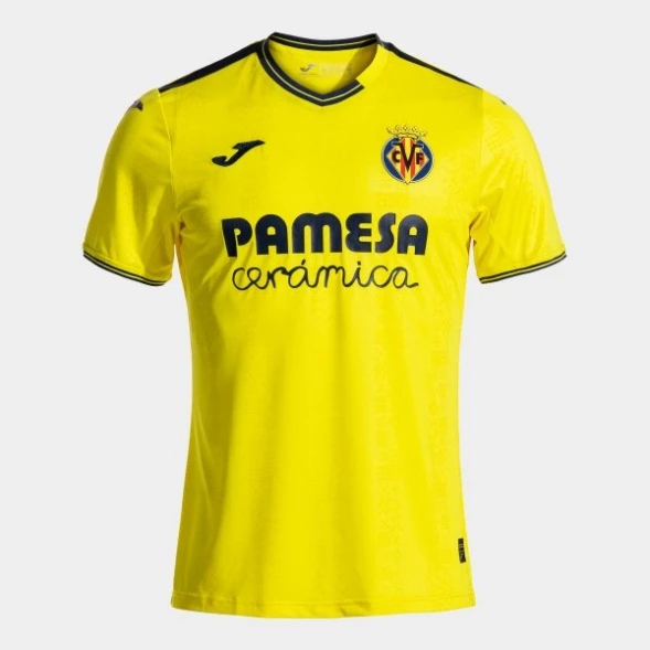 ФУТБОЛКА С КОРОТКИМ РУКАВОМ 1ª OPC. B VILLARREAL