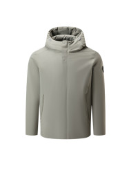 Пуховик KELME Regular Hooded Down Jacket Olive