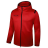 Толстовка KELME Hoody Jacket Red