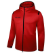Толстовка KELME Hoody Jacket Red