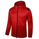Толстовка KELME Hoody Jacket Red