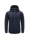 Худи KELME Fleece Hooded Sweatshirt Dark Blue