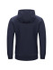Худи KELME Fleece Hooded Sweatshirt Dark Blue
