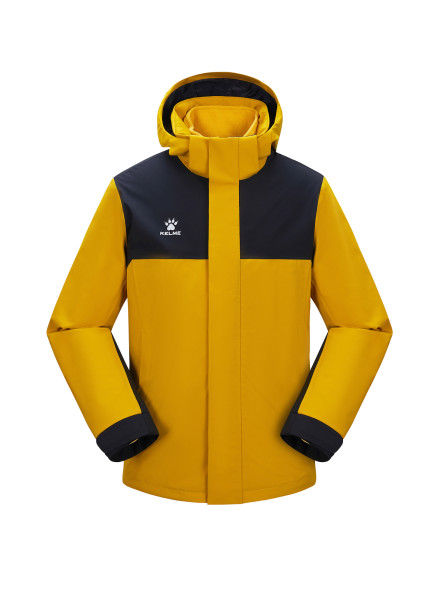 Куртка KELME Jacket Yellow