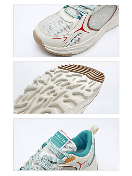 Кроссовки KELME Women's Casual Shoes Beige