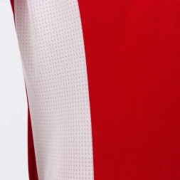 Баскетбольная майка JOMA CANCHA III Красный-белый