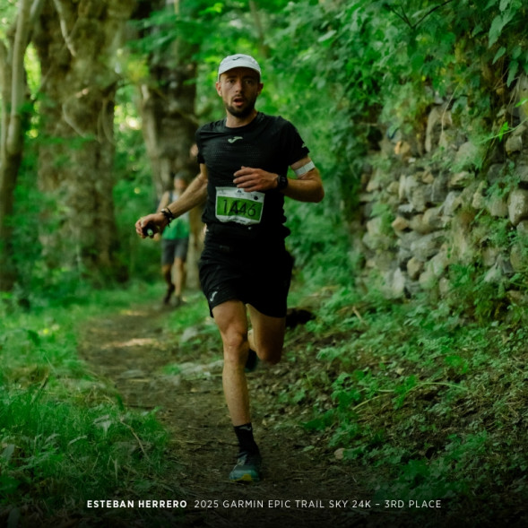 CAMISETA MANGA CORTA MARATHON II  