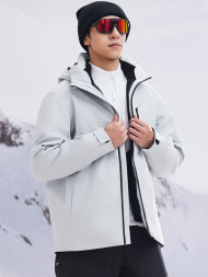 Демисезонная куртка KELME Jacket (polyester Liner) Apricot