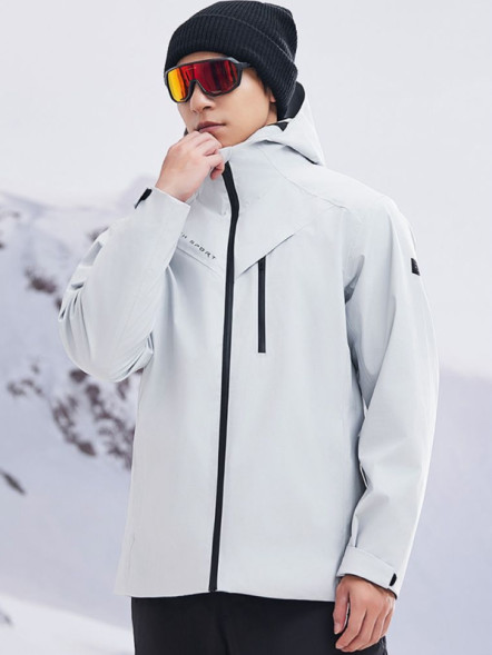 Демисезонная куртка KELME Jacket (polyester Liner) Apricot