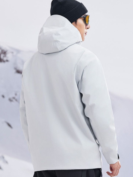 Демисезонная куртка KELME Jacket (polyester Liner) Apricot