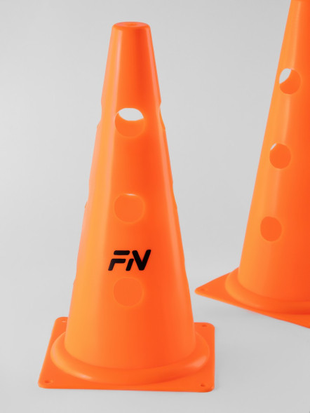 Конус FN Cones With Holes (38cm) Orange