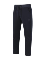 Брюки KELME Knit Straight-Leg Fleece Trousers Dark Blue