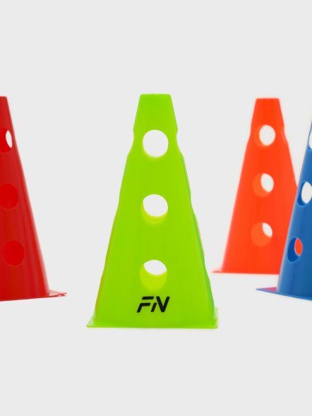 Конус FN Cones With Holes (23cm) Green