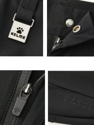 Брюки KELME Knitted Trousers Black