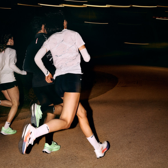 Футболка JOMA IR-NIGHT  