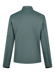 Олимпийка KELME Fleece Knitted Jacket (stand Collar) Green