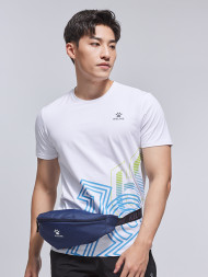 Сумка KELME Fanny Pack Dark Blue