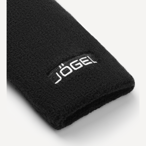 Напульсник JÖGEL PerFormDRY Referee Wrist Band, черный