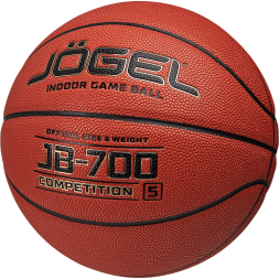 Мяч баскетбольный JÖGEL JB-700 №5