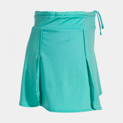 FALDA OPEN II TURQUESA