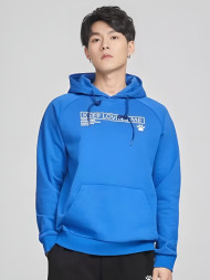 Худи KELME Hooded Sweater Blue