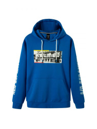 Худи KELME Hooded Sweater Blue