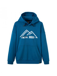 Худи KELME Hooded Sweater Blue