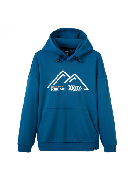 Худи KELME Hooded Sweater Blue