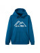 Худи KELME Hooded Sweater Blue
