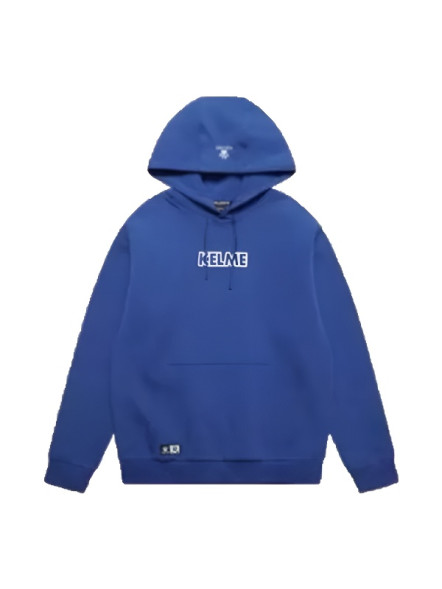 Худи KELME Hooded Sweater Blue