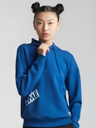 Худи KELME Hooded Sweater Blue