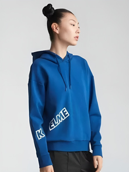 Худи KELME Hooded Sweater Blue