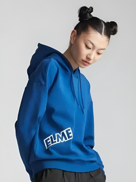 Худи KELME Hooded Sweater Blue