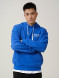 Худи KELME Hooded Sweater Blue