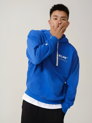 Худи KELME Hooded Sweater Blue