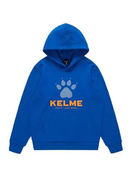 Худи KELME Hooded Sweater Blue