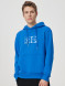Худи KELME Hooded Sweater Blue