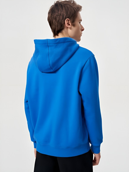 Худи KELME Hooded Sweater Blue