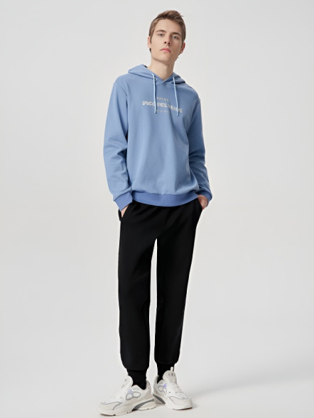 Худи KELME Hooded Sweater Blue