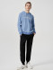 Худи KELME Hooded Sweater Blue