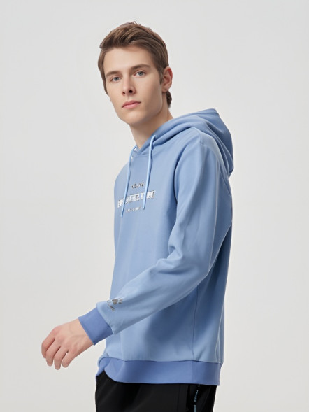 Худи KELME Hooded Sweater Blue