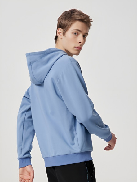 Худи KELME Hooded Sweater Blue