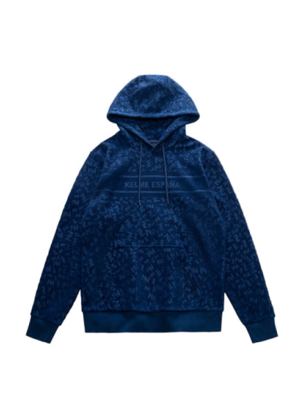 Худи KELME Hooded Sweater Blue