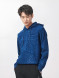 Худи KELME Hooded Sweater Blue