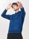Худи KELME Hooded Sweater Blue