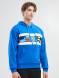 Худи KELME Hooded Sweater Blue