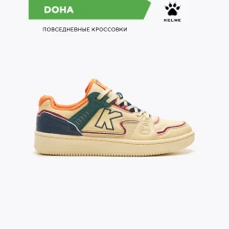 KELME Кроссовки DOHA 17102-290 (43 EUR/ 09.5 USA)