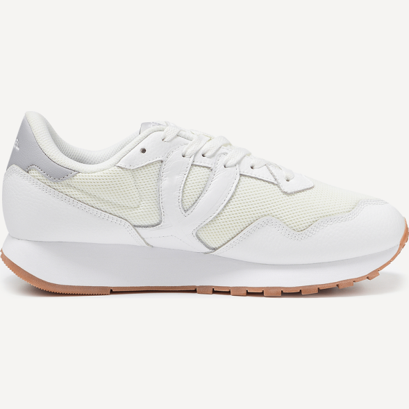 Кроссовки спортивные JÖGEL Vivo, белый/серый