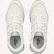 Кроссовки спортивные JÖGEL Vivo, белый/серый