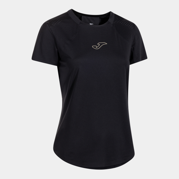 CAMISETA MANGA CORTA R-CITY HYDROGEN NEGRO